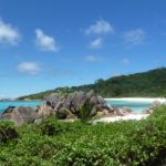 La Grande Anse -La digue-