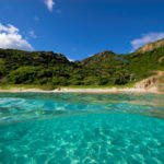 Saint-Barth : la plage de la Saline
